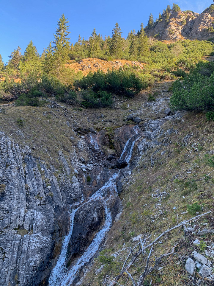 Wasserfall