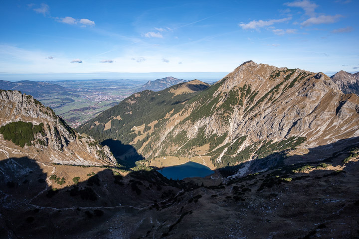 oberer Gaisalpsee