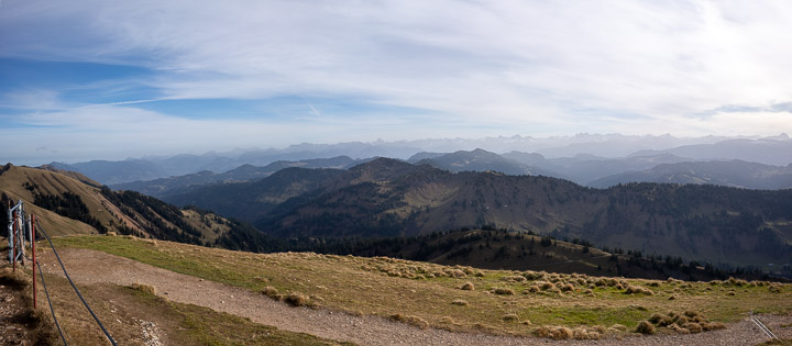 Startplatzpanorama