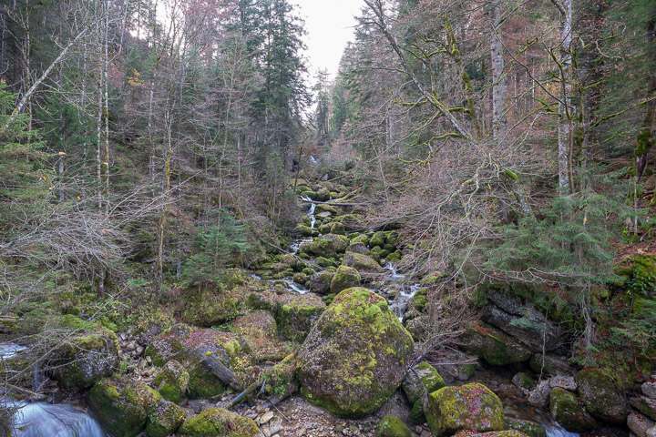 Bergbach