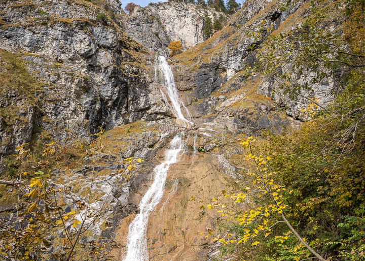 Wasserfall