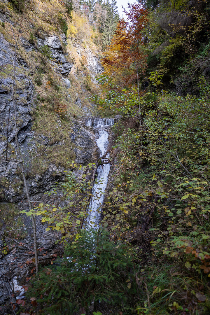Wasserfall