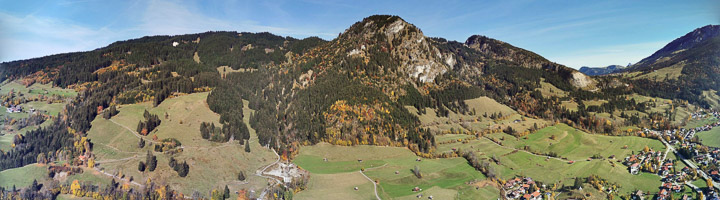 Panorama vom Spiesser